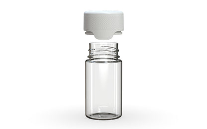 60ml Chubby Gorilla Mini Aviator CR Bottle - 500 Count ($0.5676/Unit)