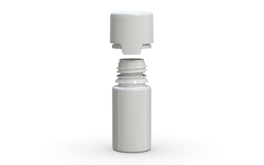30ml Chubby Gorilla Stubby Aviator CR Bottle - 1000 Count ($0.3896/Unit)