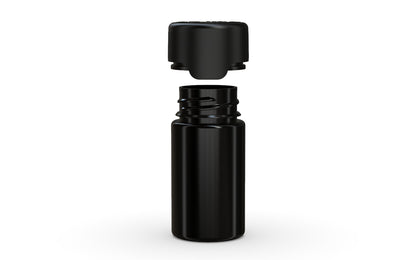 60ml Chubby Gorilla Mini Aviator CR Bottle - 500 Count ($0.5676/Unit)