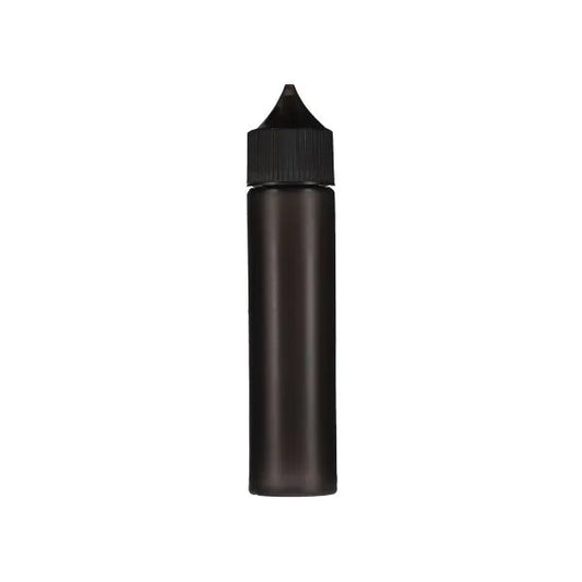 60ml (2oz) Chubby Gorilla Natural LDPE Unicorn Bottle with Natural CR Closure - 500 Count ($0.3896/Unit)