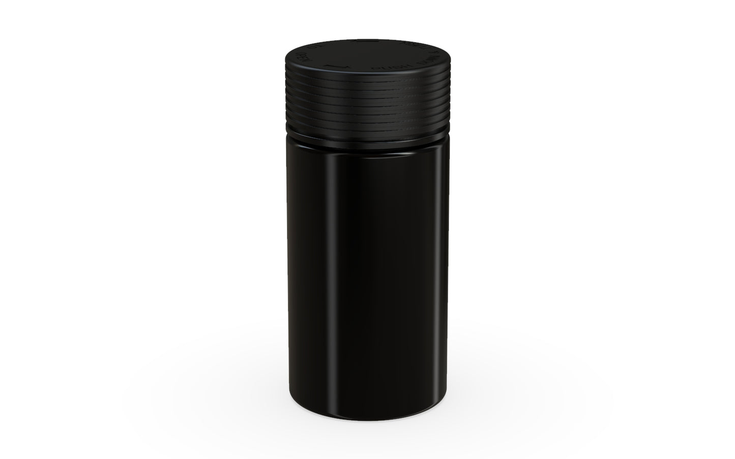 6oz Chubby Gorilla Spiral CR Container w/ Inner Seal & Tamper Evident Break-Off Band - 300 Count ($0.9516/Unit)
