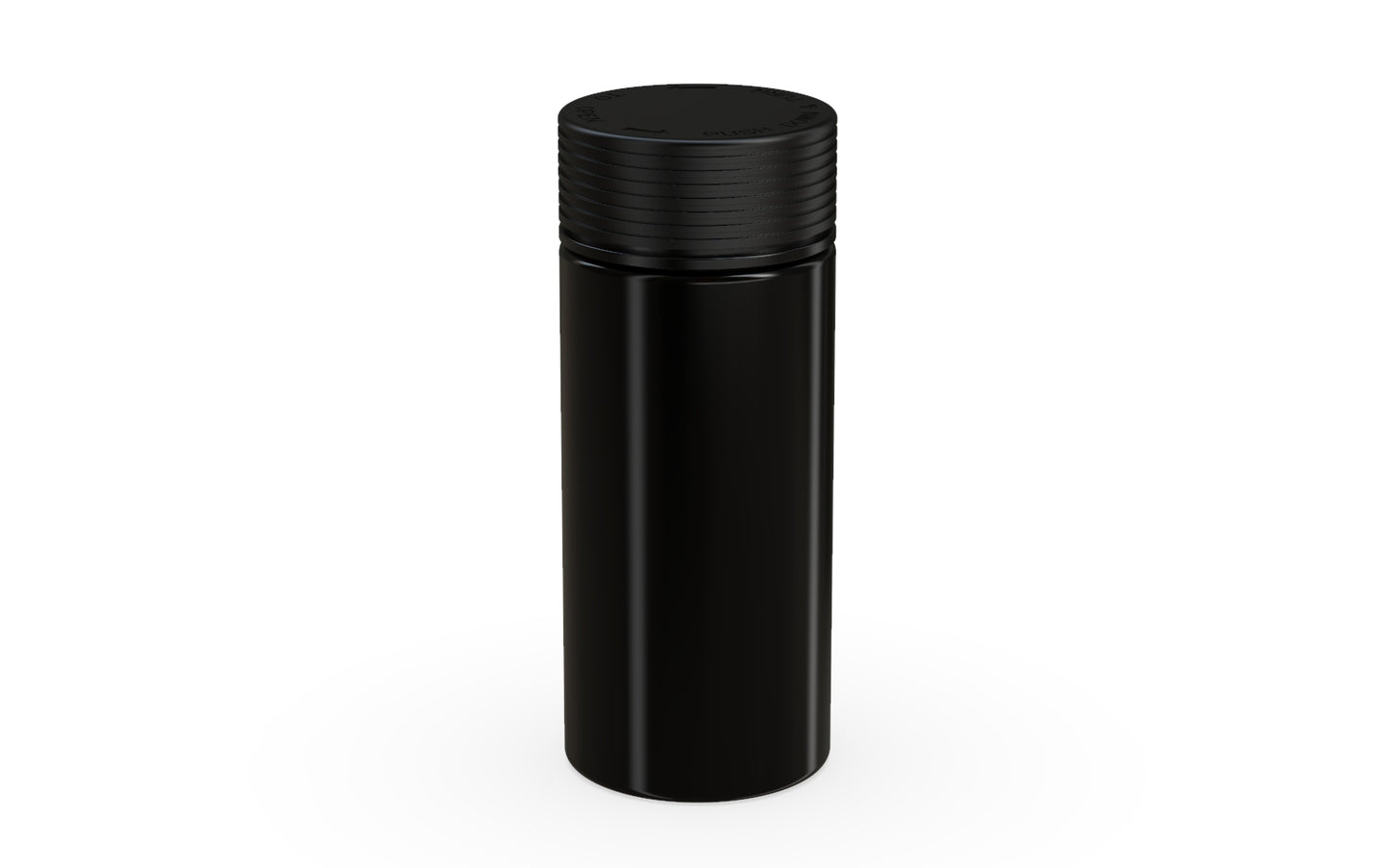 8oz Chubby Gorilla Spiral CR Container w/ Inner Seal & Tamper Evident Break-Off Band - 200 Count ($1.0295/Unit)