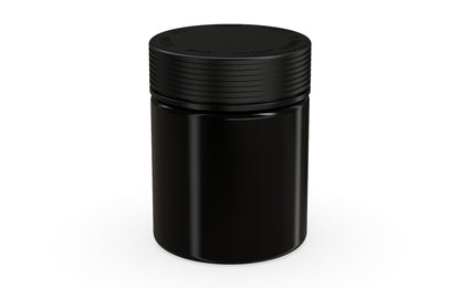 18.5oz Chubby Gorilla Spiral CR XL Container w/ Inner Seal & Tamper Evident Break-Off Band - 60 Count ($2.2260/Unit)