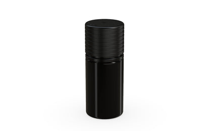 30ml Chubby Gorilla Stubby Spiral Bottle w/ Inner Seal & Tamper Evident Break-Off Band - 1000 Count ($0.3729/Unit)
