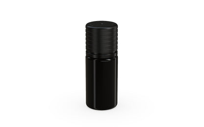 10ml Chubby Gorilla Spiral Bottle w/ Inner Seal & Tamper Evident Break-Off Band - 1000 Count ($0.2337/Unit)