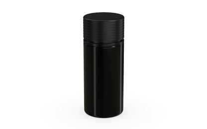 100ml Chubby Gorilla Spiral Bottle w/ Inner Seal & Tamper Evident Break-Off Band - 400 Count ($0.6233/Unit)