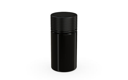60ml Chubby Gorilla Mini Spiral CR Bottle w/ Inner Seal & Tamper Evident Break-Off Band - 500 Count ($0.5676/Unit)