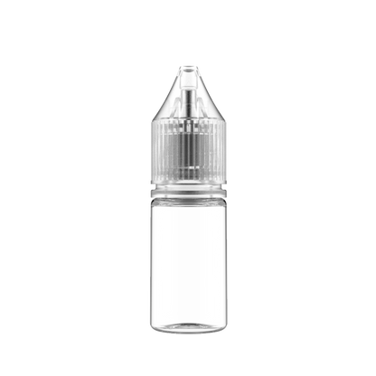 10ML Chubby Gorilla V3 Unicorn Bottle PET CR - 2000 Count ($0.1670/Unit)