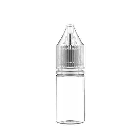 10ML Chubby Gorilla V3 Unicorn Bottle PET CR - 2000 Count ($0.1670/Unit)