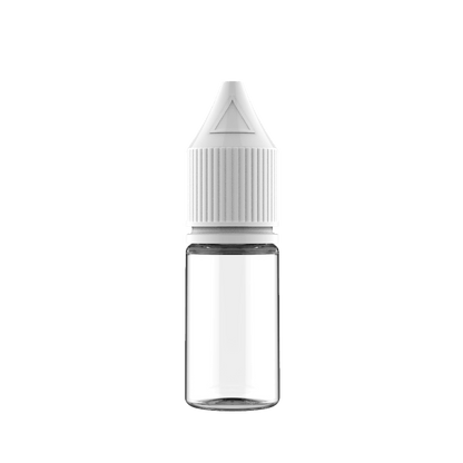 10ML Chubby Gorilla V3 Unicorn Bottle PET CR - 2000 Count ($0.1670/Unit)