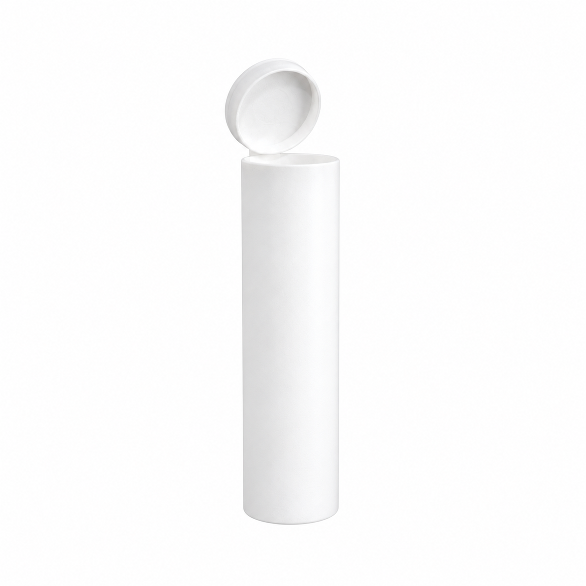 114mm HemploK Pre Roll Pop Top Tubes - 560 Count ($0.21 / Unit) | - Child Resistant