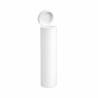 114mm HemploK Pre Roll Pop Top Tubes - 560 Count ($0.21 / Unit) | - Child Resistant