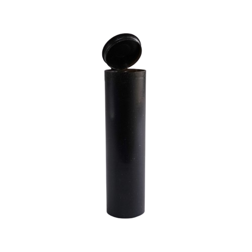 32mm HemploK Hemp Pre Roll Pop Top Tubes - 560 Count ($0.21 / Unit) | - Child Resistant
