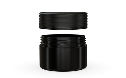 7.5oz Chubby Gorilla Spiral CR XL Container w/ Inner Seal & Tamper Evident Break-Off Band - 100 Count ($1.8142/Unit)