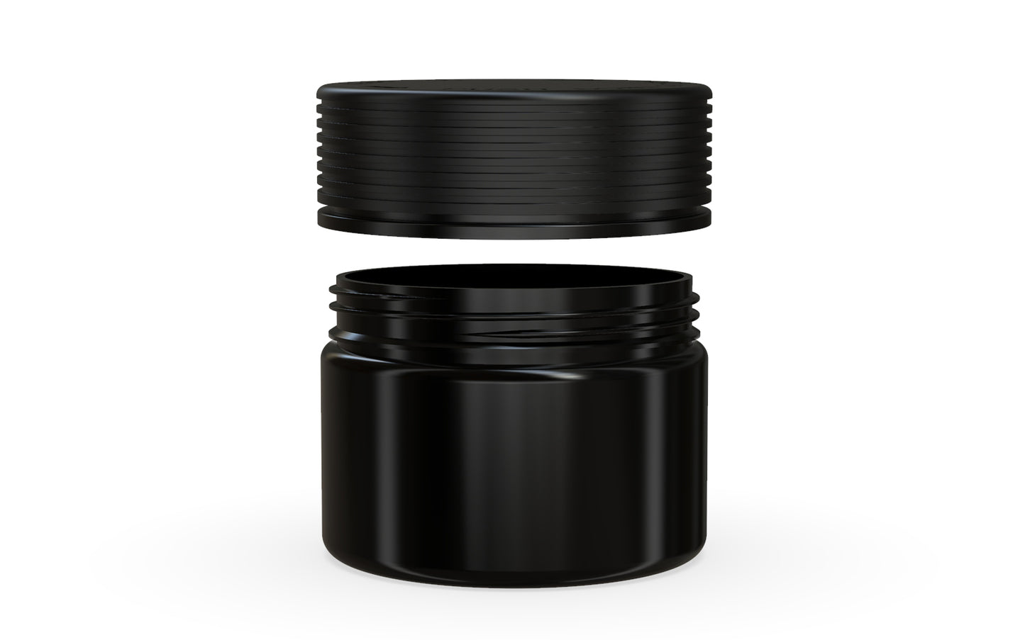 10oz Chubby Gorilla Spiral CR XL Container w/ Inner Seal & Tamper Evident Break-Off Band - 80 Count ($2.0479/Unit)