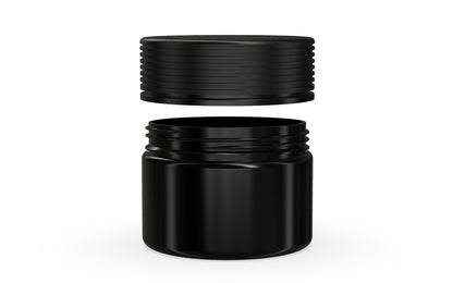 10oz Chubby Gorilla Spiral CR XL Container w/ Inner Seal & Tamper Evident Break-Off Band - 80 Count ($2.0479/Unit)