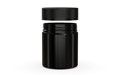 18.5oz Chubby Gorilla Spiral CR XL Container w/ Inner Seal & Tamper Evident Break-Off Band - 60 Count ($2.2260/Unit)