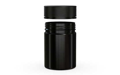 21.5oz Chubby Gorilla Spiral CR XL Container w/ Inner Seal & Tamper Evident Break-Off Band - 40 Count ($2.6267/Unit)