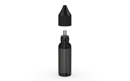 15ml Chubby Gorilla Pet Reducer Unicorn Bottle w/ CR & Tamper Evident Break-Off Band - 1000 Count ($0.2616/Unit)