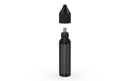 20ml Chubby Gorilla Pet Reducer Unicorn Bottle w/ CR & Tamper Evident Break-Off Band - 1000 Count ($0.2949/Unit)