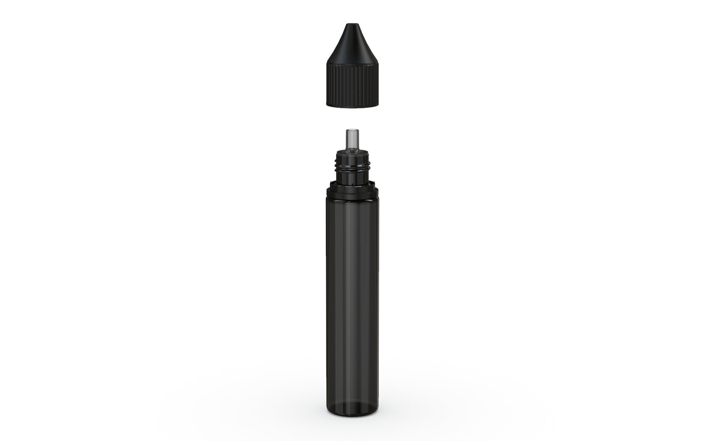 30ml Chubby Gorilla Pet Reducer Unicorn Bottle w/ CR & Tamper Evident Break-Off Band - 1000 Count ($0.3061/Unit)