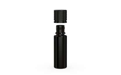 16.5ml Chubby Gorilla Spiral Bottle w/ Inner Seal & Tamper Evident Break-Off Band - 1000 Count ($0.2838/Unit)