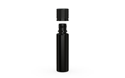 20ml Chubby Gorilla Spiral Bottle w/ Inner Seal & Tamper Evident Break-Off Band - 1000 Count ($0.2949/Unit)