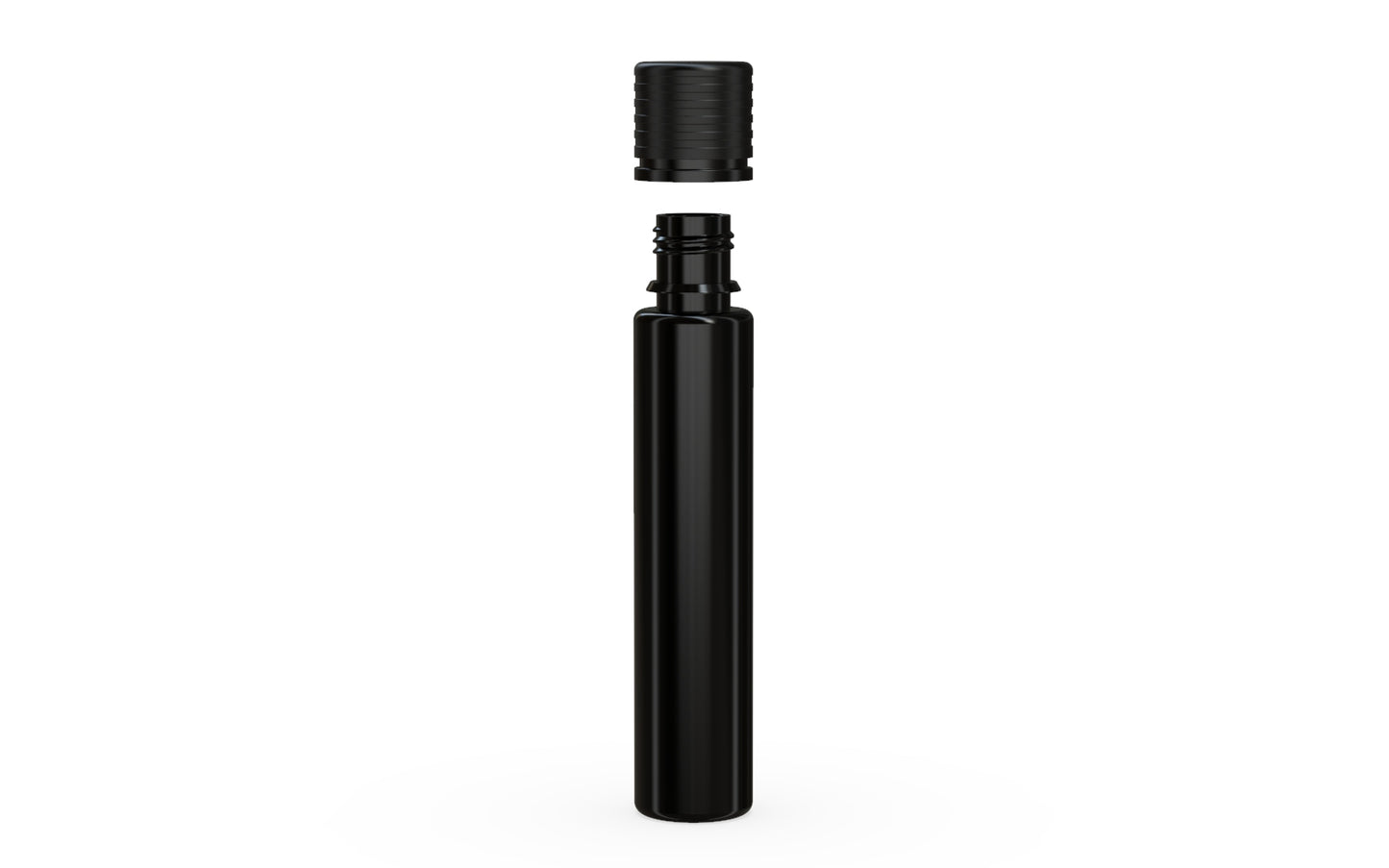 30ml Chubby Gorilla Spiral Bottle w/ Inner Seal & Tamper Evident Break-Off Band - 1000 Count ($0.3172/Unit)