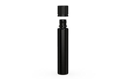 30ml Chubby Gorilla Spiral Bottle w/ Inner Seal & Tamper Evident Break-Off Band - 1000 Count ($0.3172/Unit)