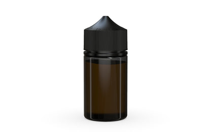 75ML Chubby Gorilla Stubby Unicorn Bottle PET CR - 500 Count ($0.5064/Unit)