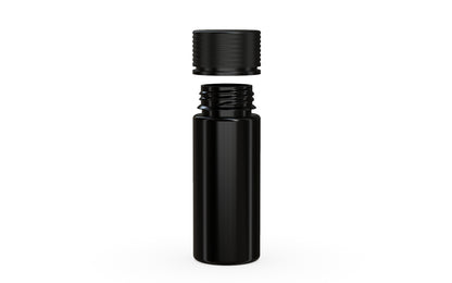 120ml Chubby Gorilla Spiral Bottle w/ Inner Seal & Tamper Evident Break-Off Band - 400 Count ($0.6233/Unit)