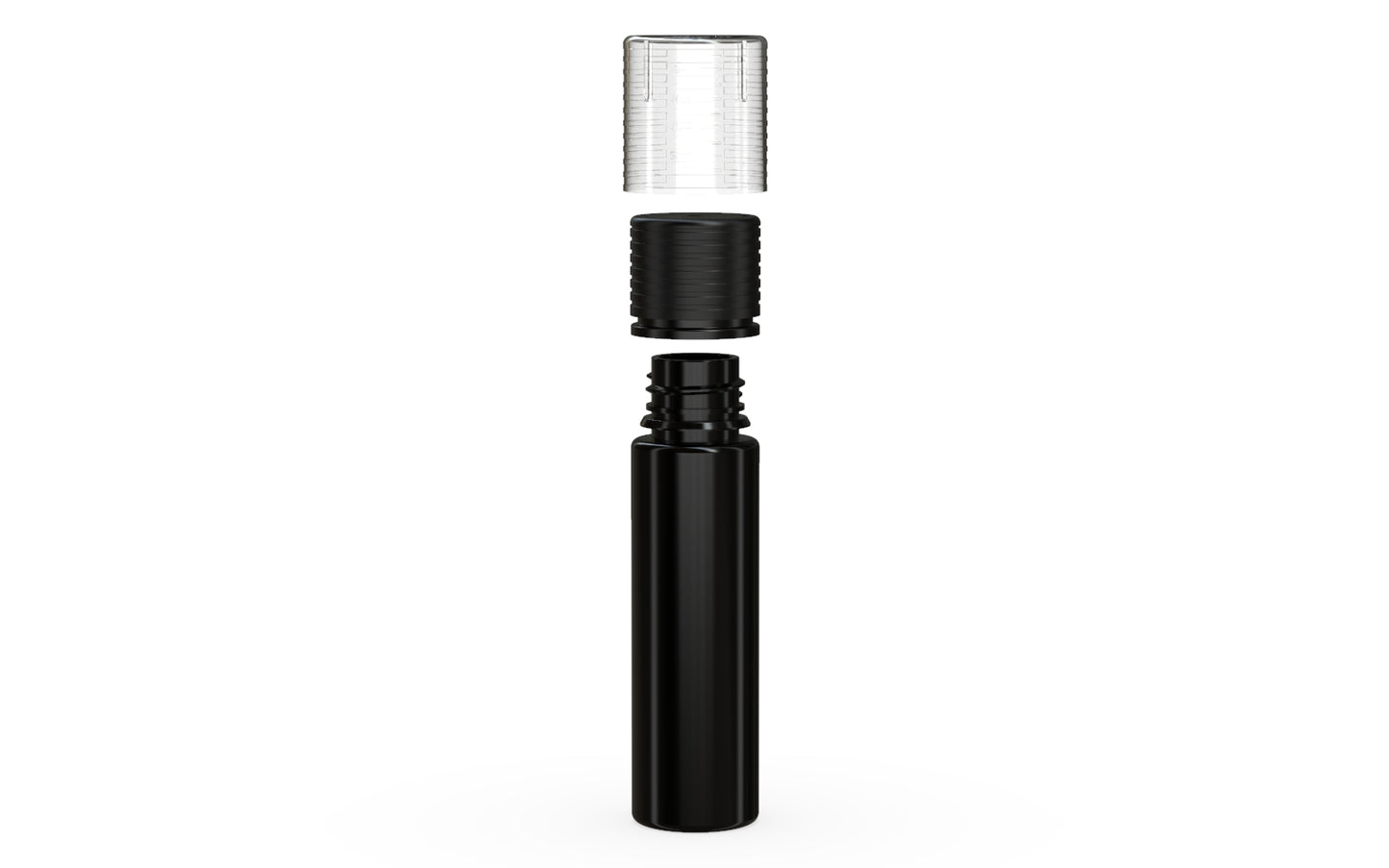 20ML Chubby Gorilla Spiral Dosing Cup w/ Graduated Lines - 2000 Count ($0.0890/Unit)
