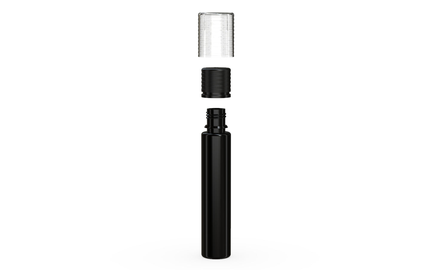 9ML Chubby Gorilla Spiral Dosing Cup w/ Graduated Lines - 2000 Count ($0.0612/Unit)