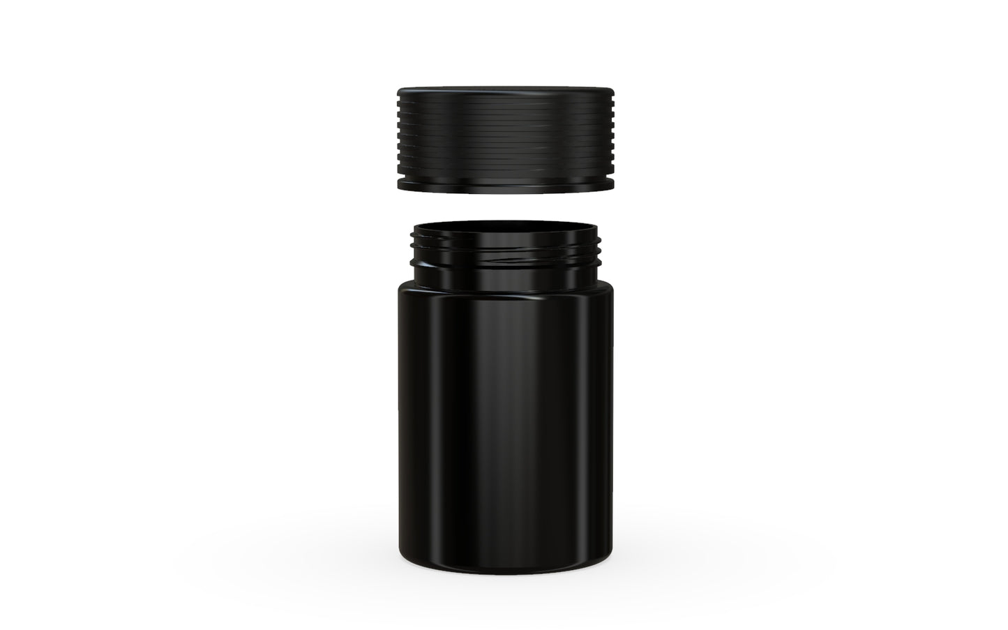 5oz Chubby Gorilla Spiral CR Container w/ Inner Seal & Tamper Evident Break-Off Band - 300 Count ($0.7958/Unit)