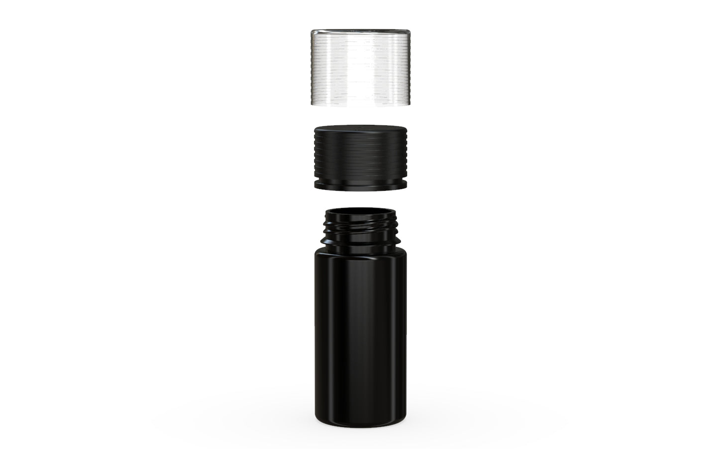 40ML Chubby Gorilla Spiral Dosing Cup w/ Graduated Lines - 1000 Count ($0.1057/Unit)