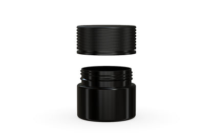 2oz Chubby Gorilla Spiral CR Container w/ Inner Seal & Tamper Evident Break-Off Band - 400 Count ($0.6455/Unit)
