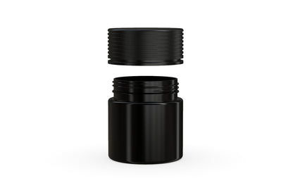 3oz Chubby Gorilla Spiral CR Container w/ Inner Seal & Tamper Evident Break-Off Band - 400 Count ($0.6901/Unit)