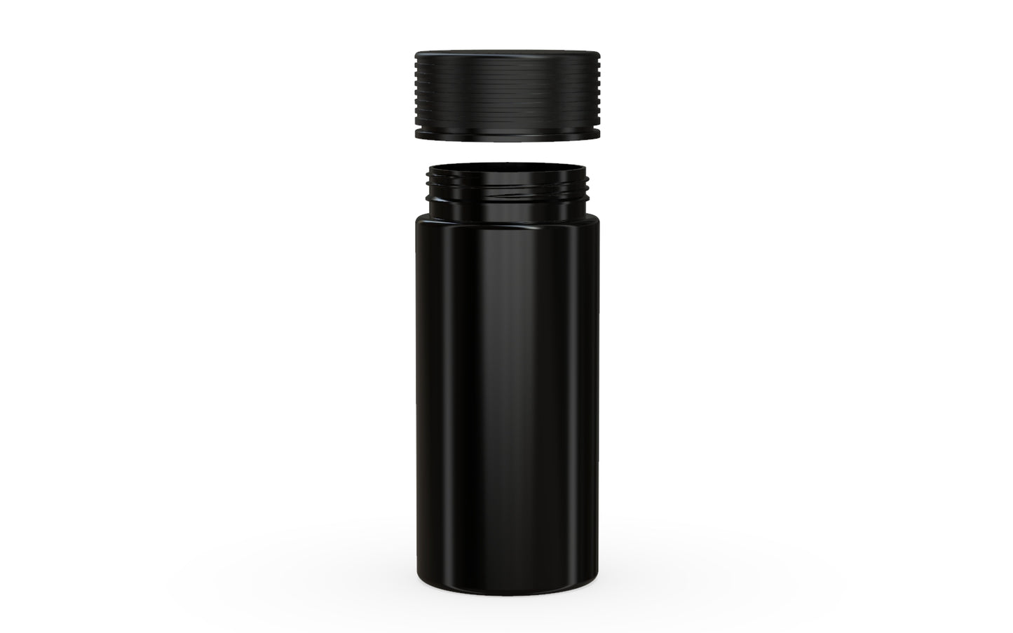 8oz Chubby Gorilla Spiral CR Container w/ Inner Seal & Tamper Evident Break-Off Band - 200 Count ($1.0295/Unit)