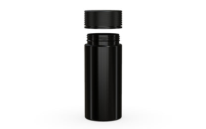 8oz Chubby Gorilla Spiral CR Container w/ Inner Seal & Tamper Evident Break-Off Band - 200 Count ($1.0295/Unit)