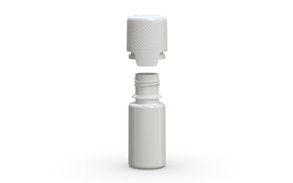 10ml Chubby Gorilla Aviator CR Bottle - 1000 Count ($0.2449/Unit)