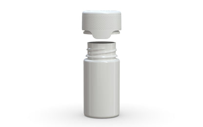 60ml Chubby Gorilla Mini Aviator CR Bottle - 500 Count ($0.5676/Unit)
