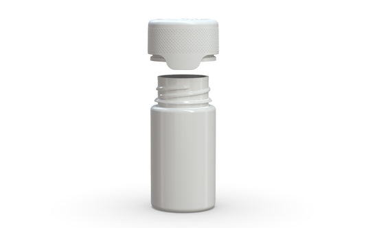 60ml Chubby Gorilla Mini Aviator CR Bottle - 500 Count ($0.5676/Unit)