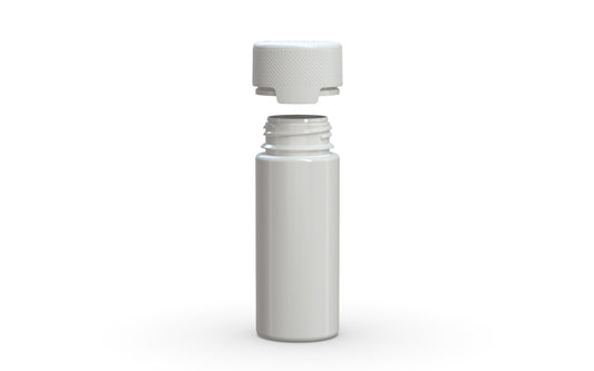 120ml Chubby Gorilla Aviator CR Bottle - 400 Count ($0.6233/Unit)