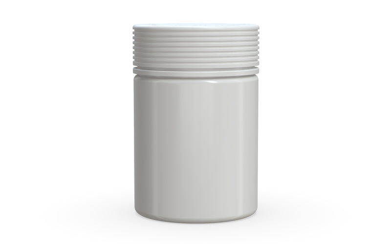 21.5oz Chubby Gorilla Spiral CR XL Container w/ Inner Seal & Tamper Evident Break-Off Band - 40 Count ($2.62/Unit)