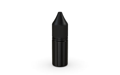 10ml Chubby Gorilla Pet Reducer Unicorn Bottle w/ CR & Tamper Evident Break-Off Band - 1000 Count ($0.1670/Unit)