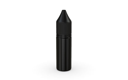 15ml Chubby Gorilla Pet Reducer Unicorn Bottle w/ CR & Tamper Evident Break-Off Band - 1000 Count ($0.2616/Unit)