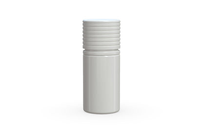30ml Chubby Gorilla Stubby Spiral Bottle w/ Inner Seal & Tamper Evident Break-Off Band - 1000 Count ($0.3729/Unit)