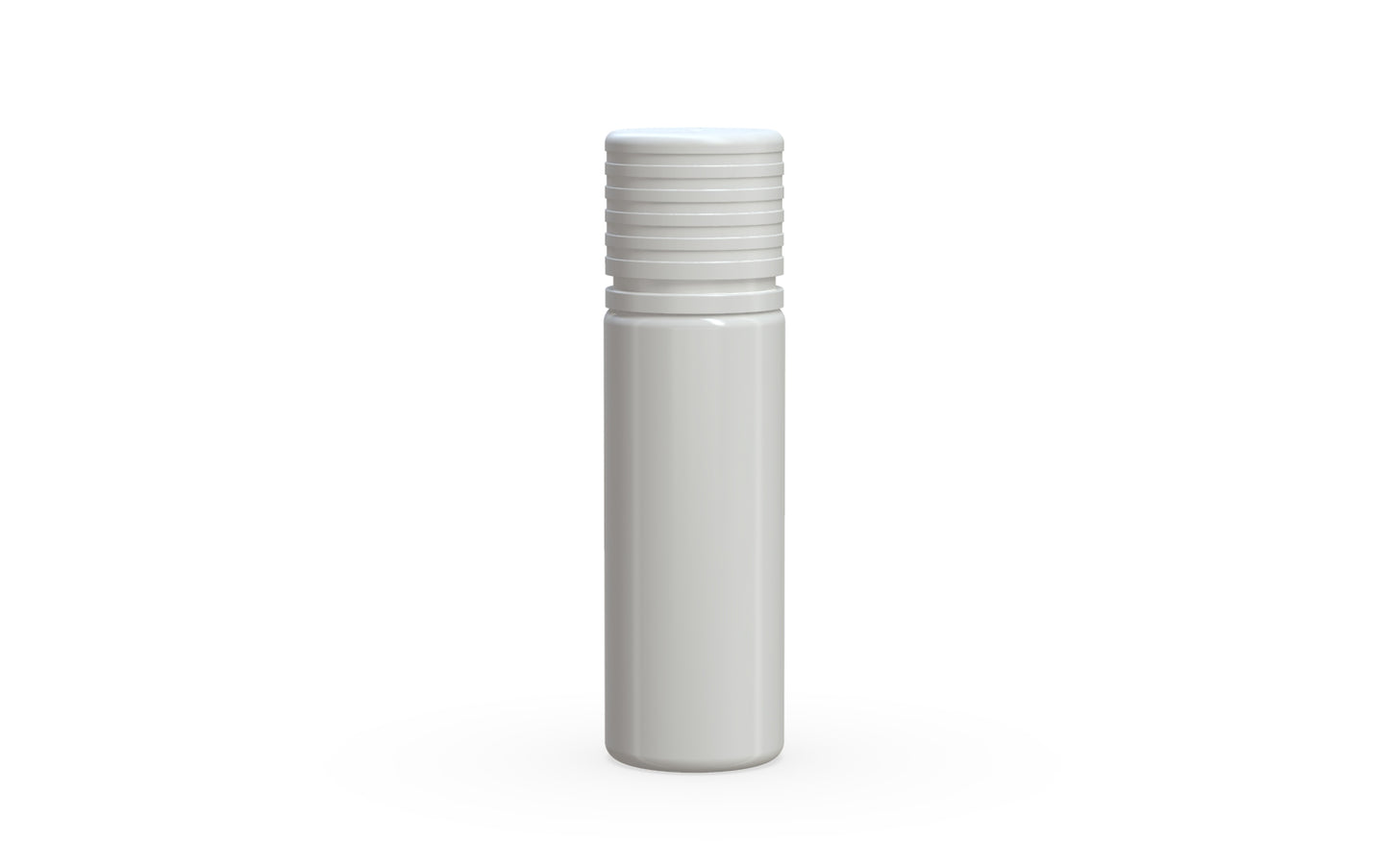 16.5ml Chubby Gorilla Spiral Bottle w/ Inner Seal & Tamper Evident Break-Off Band - 1000 Count ($0.2838/Unit)