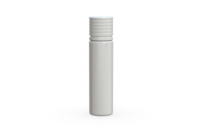 20ml Chubby Gorilla Spiral Bottle w/ Inner Seal & Tamper Evident Break-Off Band - 1000 Count ($0.2949/Unit)