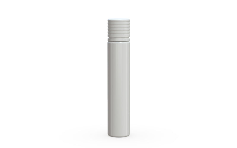 30ml Chubby Gorilla Spiral Bottle w/ Inner Seal & Tamper Evident Break-Off Band - 1000 Count ($0.285/Unit)